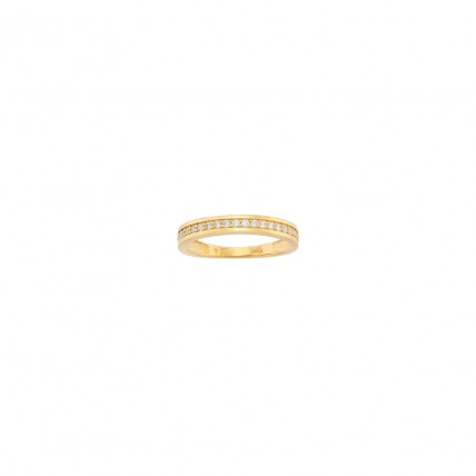 Δαχτυλίδι Σειρέ 14K Aloro (RI95 - ΖΧ2272)